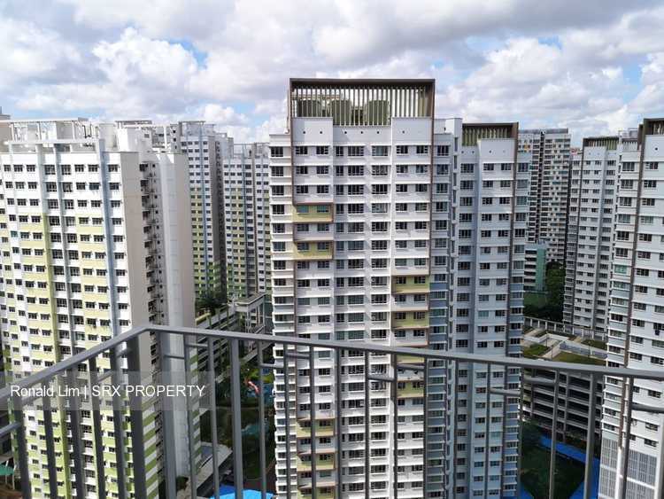 High Park Residences (D28), Apartment #204163661